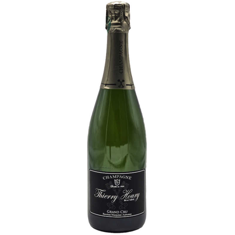 Champagne Thierry Houry Brut Ideal Grand Cru | Champagne